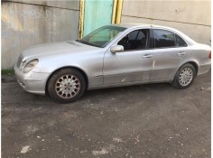 mercedes-benz clase e (bm 211) berlina del año 2002