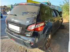 nissan qashqai +2 (jj10) del año 2010