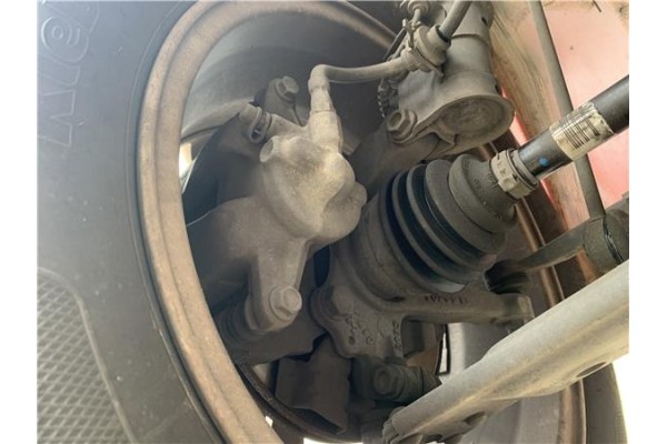 Recambio de mangueta delantero derecha para opel corsa d 1.3 cdti referencia OEM IAM 95524781  