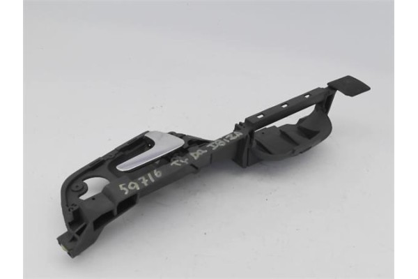 Recambio de manilla int. puerta trasero derecha para seat ibiza (6k1) 1.9 tdi referencia OEM IAM 6K4837114 6K4839114 