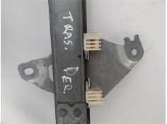 Recambio de mecanismo elevalunas trasero derecho para nissan almera tino (v10m) referencia OEM IAM   