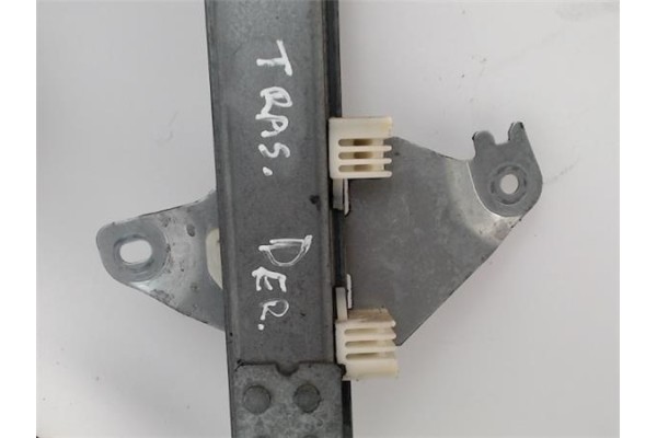 Recambio de mecanismo elevalunas trasero derecho para nissan almera tino (v10m) referencia OEM IAM   