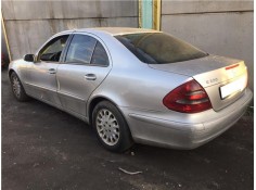 mercedes-benz clase e (bm 211) berlina del año 2002