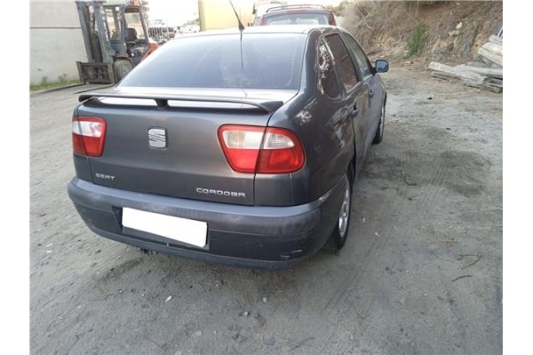 seat cordoba berlina (6k2) del año 2001