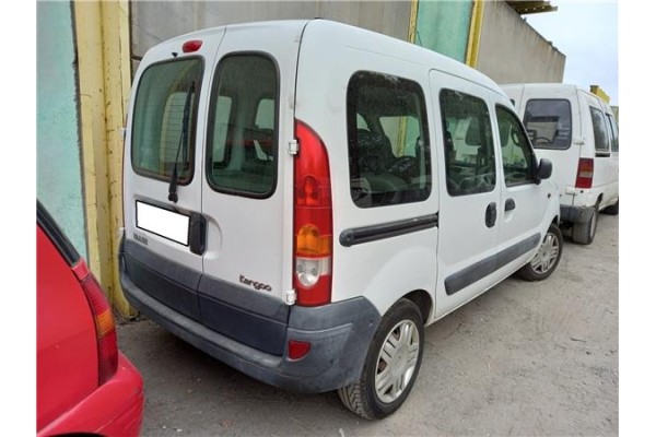 renault kangoo i (f/kc0) del año 2004