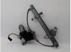 Recambio de mecanismo elevalunas trasero derecho para nissan almera tino (v10m) referencia OEM IAM   