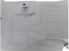 Recambio de manilla int. puerta trasero derecha para seat ibiza (6k1) 1.9 tdi referencia OEM IAM 6K4837114 6K4839114 