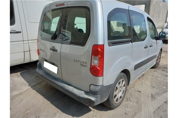 peugeot partner tepee del año 2009