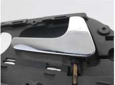 Recambio de manilla int. puerta trasero derecha para seat ibiza (6k1) 1.9 tdi referencia OEM IAM 6K4837114 6K4839114 