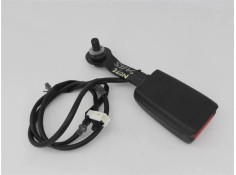 Recambio de anclaje cinturon delantero derecho para nissan note (e11e) 1.5 dci referencia OEM IAM 868429U00A  