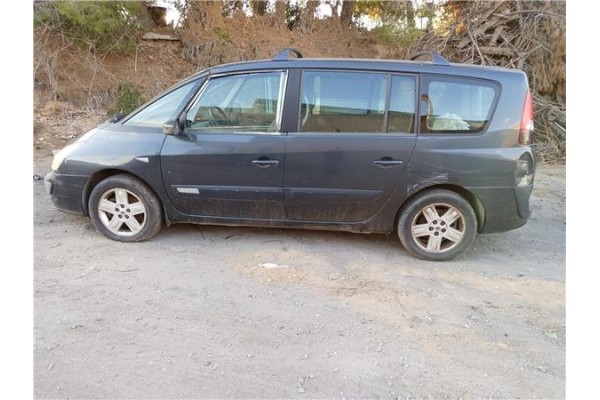 renault grand espace del año 2005