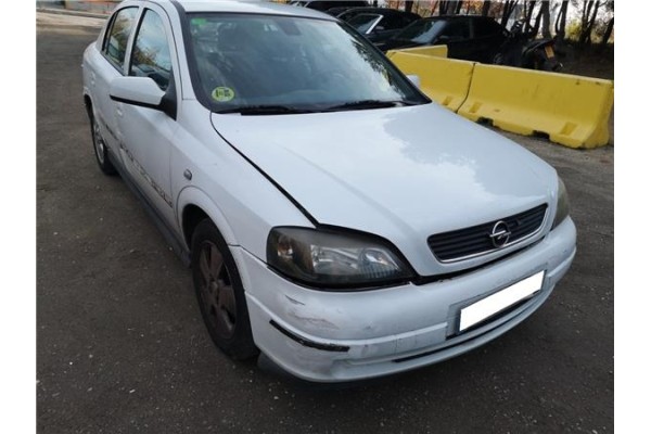 opel astra g coupe del año 2002