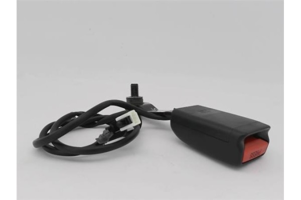 Recambio de anclaje cinturon delantero derecho para nissan note (e11e) 1.5 dci referencia OEM IAM 868429U00A  