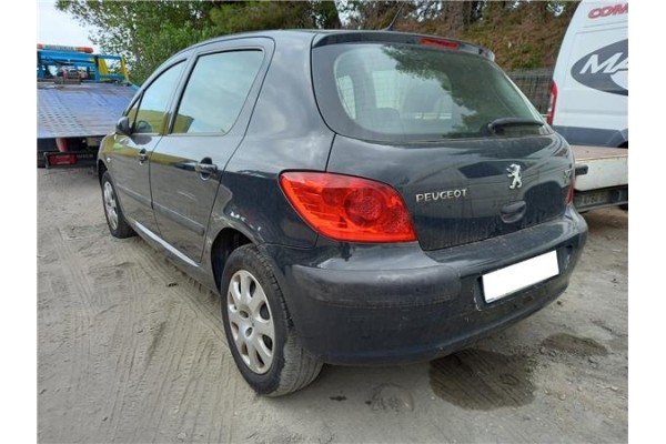 peugeot 307 (3a/c) del año 2005