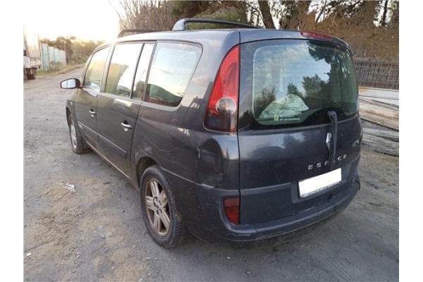 renault grand espace del año 2005