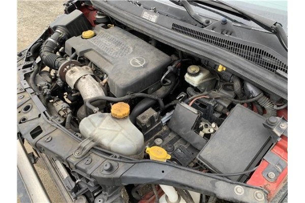 Recambio de motor completo para opel corsa d 1.3 cdti referencia OEM IAM A13DTC Recambio de motor completo para opel corsa d 1.3 cdti referencia OEM IAM A13DTC