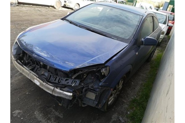 opel astra h gtc del año 2005