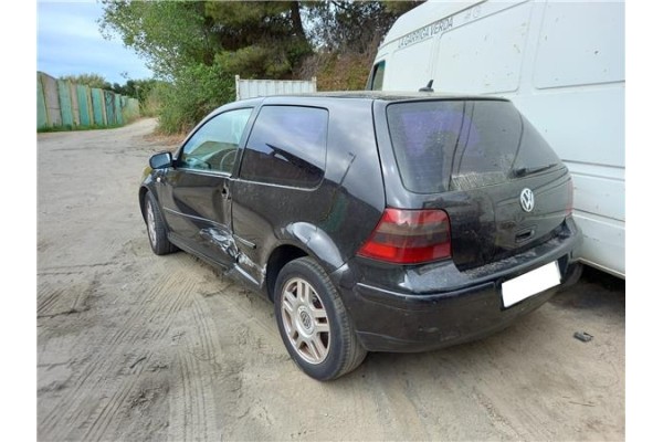 volkswagen golf iv berlina (1j1) del año 2001