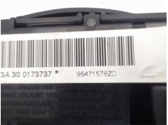 Recambio de airbag volante para citroen c4 berlina referencia OEM IAM 96471578D  