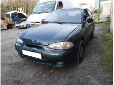 hyundai accent (x3) del año 1997
