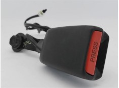 Recambio de anclaje cinturon delantero derecho para nissan note (e11e) 1.5 dci referencia OEM IAM 868429U00A  