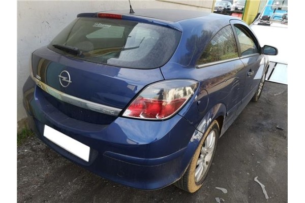 opel astra h gtc del año 2005