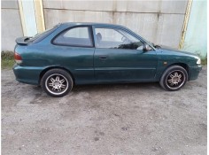 hyundai accent (x3) del año 1997