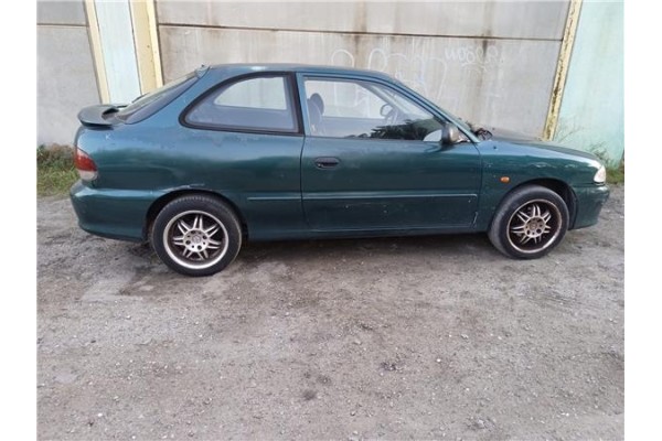 hyundai accent (x3) del año 1997 hyundai accent (x3) del año 1997