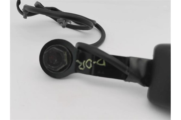 Recambio de anclaje cinturon delantero derecho para nissan note (e11e) 1.5 dci referencia OEM IAM 868429U00A  
