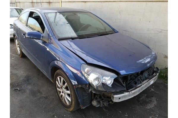 opel astra h gtc del año 2005