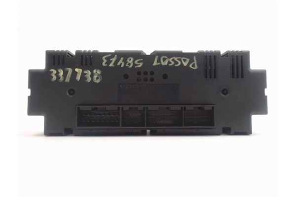 Recambio de mandos climatizador para volkswagen passat berlina (3b3) 1.9 tdi referencia OEM IAM 3B1907044H 2400022303 
