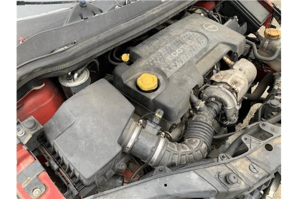Recambio de motor completo para opel corsa d 1.3 cdti referencia OEM IAM A13DTC  