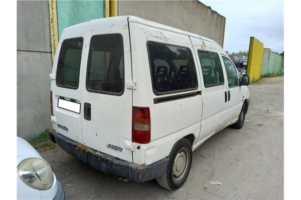 CITROEN JUMPY (U6U)