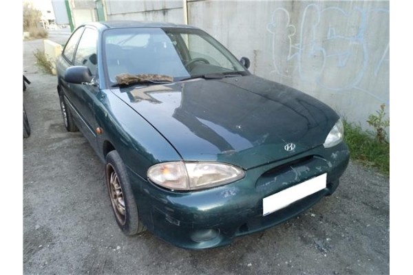hyundai accent (x3) del año 1997 hyundai accent (x3) del año 1997