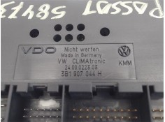 Recambio de mandos climatizador para volkswagen passat berlina (3b3) 1.9 tdi referencia OEM IAM 3B1907044H 2400022303 