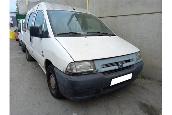 citroen jumpy (u6u) del año 1998