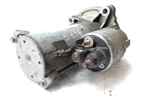 Recambio de motor arranque para citroen saxo 1.6 vts referencia OEM IAM 9648644680 D6G3 