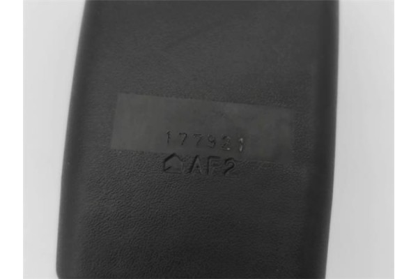Recambio de anclaje cinturon delantero derecho para nissan note (e11e) 1.5 dci referencia OEM IAM 868429U00A  