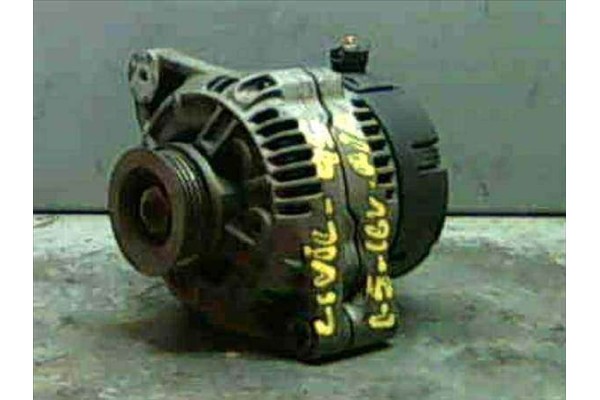 Recambio de alternador para honda civic iv (eg, eh) 1.5 i 16v (eg8) referencia OEM IAM 31100-PIK-E06 0123315020 