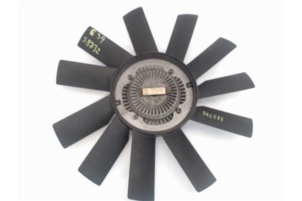 Recambio de aspas ventilador radiador para bmw serie 5 berlina (e39) 2.8 528i referencia OEM IAM 6512100000 11521740962 
