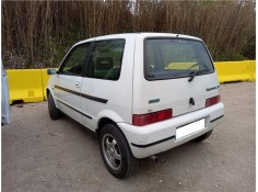fiat cinquecento (170) del año 1996