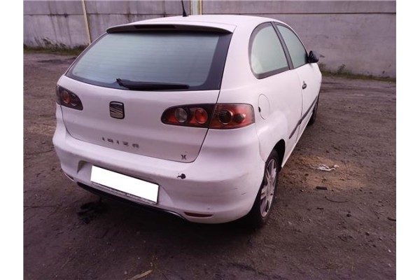seat ibiza (6l1) del año 2008
