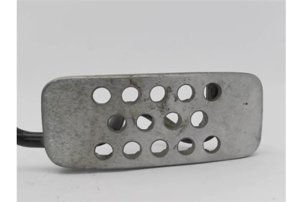Recambio de pedal acelerador para nissan note (e11e) 1.5 dci referencia OEM IAM 18002BC500 18002BC50A 