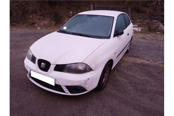 seat ibiza (6l1) del año 2008
