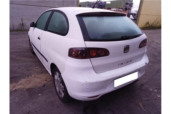 seat ibiza (6l1) del año 2008