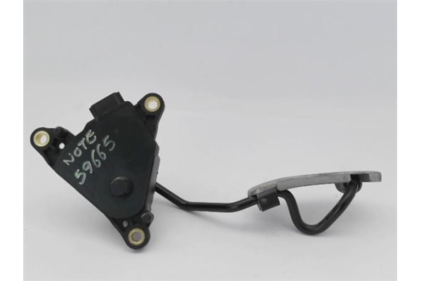 Recambio de pedal acelerador para nissan note (e11e) 1.5 dci referencia OEM IAM 18002BC500 18002BC50A 