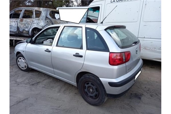 seat ibiza (6k1) del año 2001