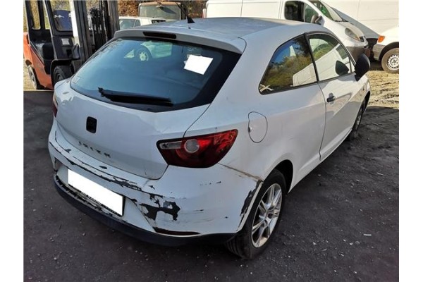 seat ibiza berlina (6j5) del año 2009
