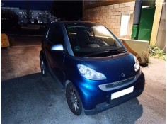 smart fortwo coupe del año 2007