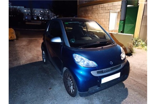 SMART FORTWO COUPE